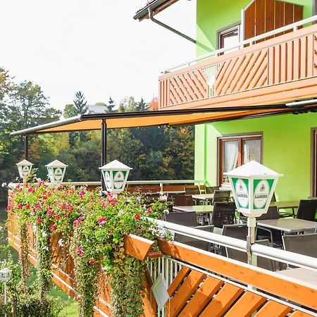 Gasthof-Pension Lamm Gorwihl Bagian luar foto