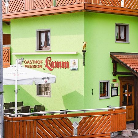 Gasthof-Pension Lamm Gorwihl Bagian luar foto