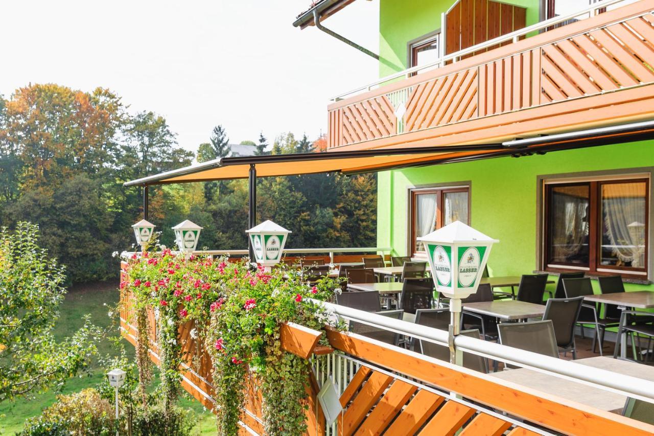 Gasthof-Pension Lamm Gorwihl Bagian luar foto